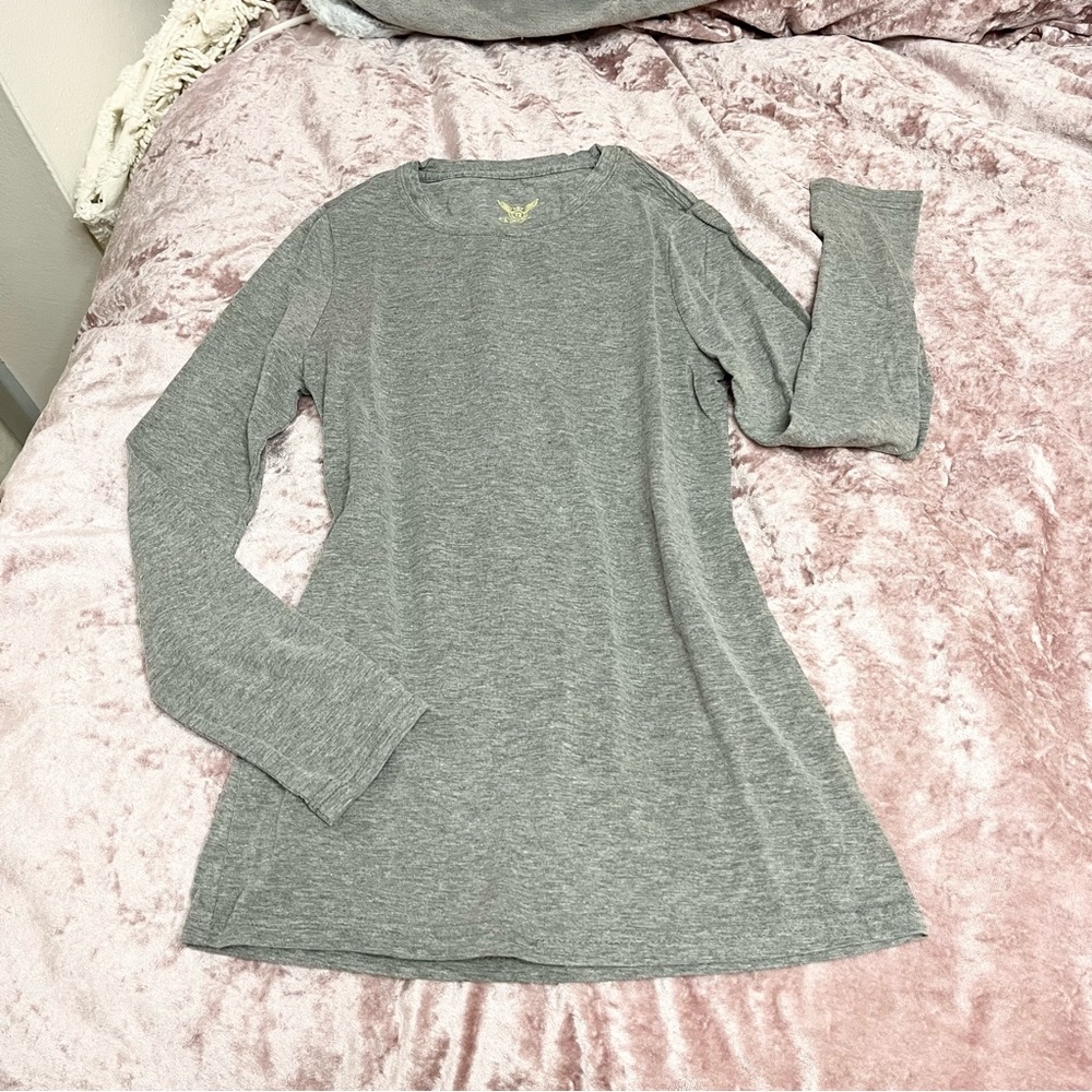 Faded Glory long sleeve fall top